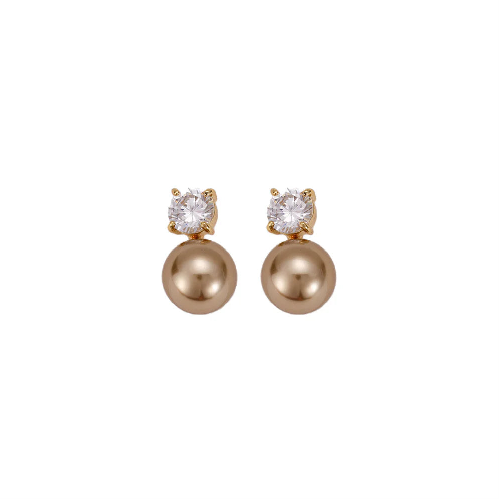 Accessories by Park Lane - Francesca Earrings