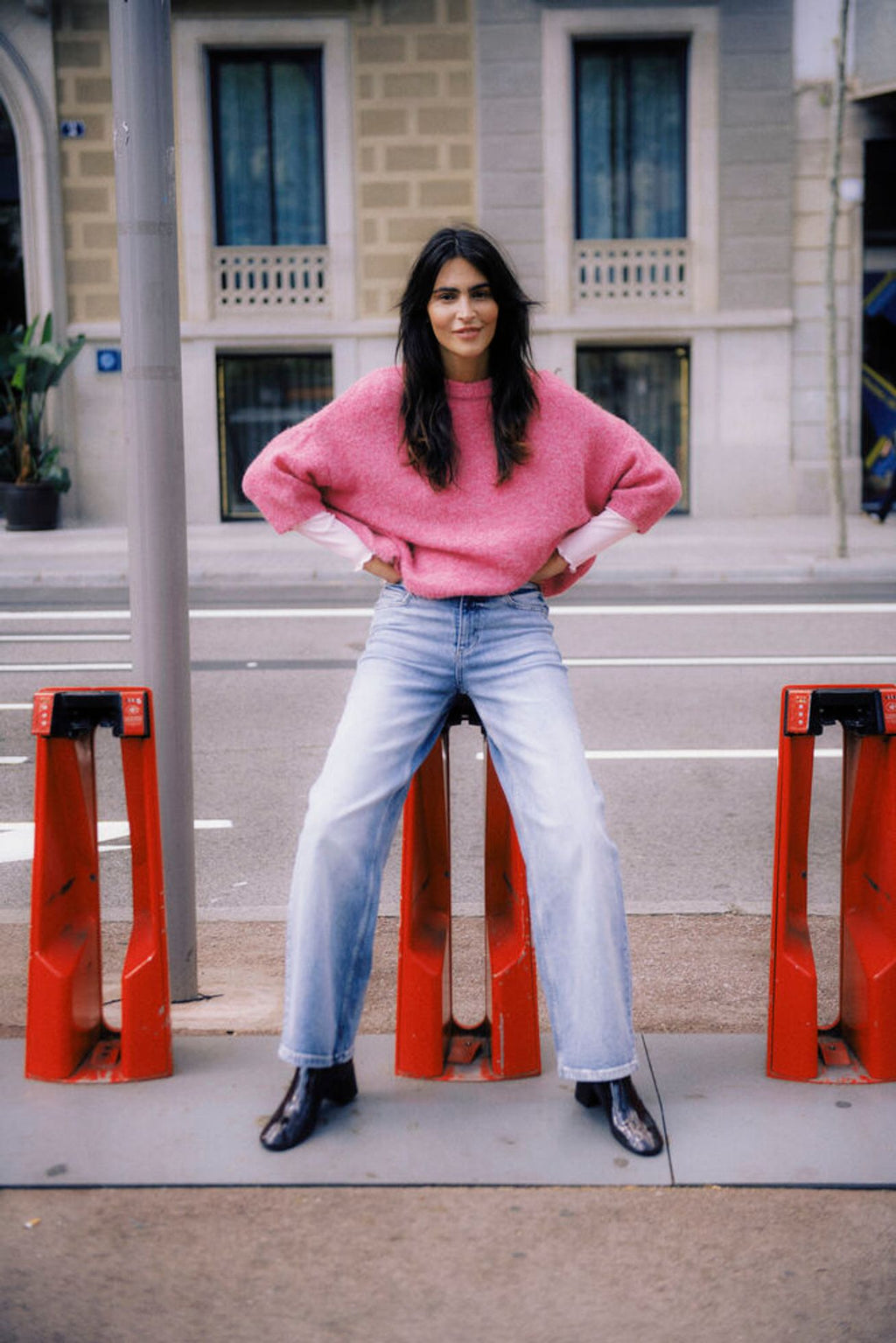 Byoung - Otia Jumper