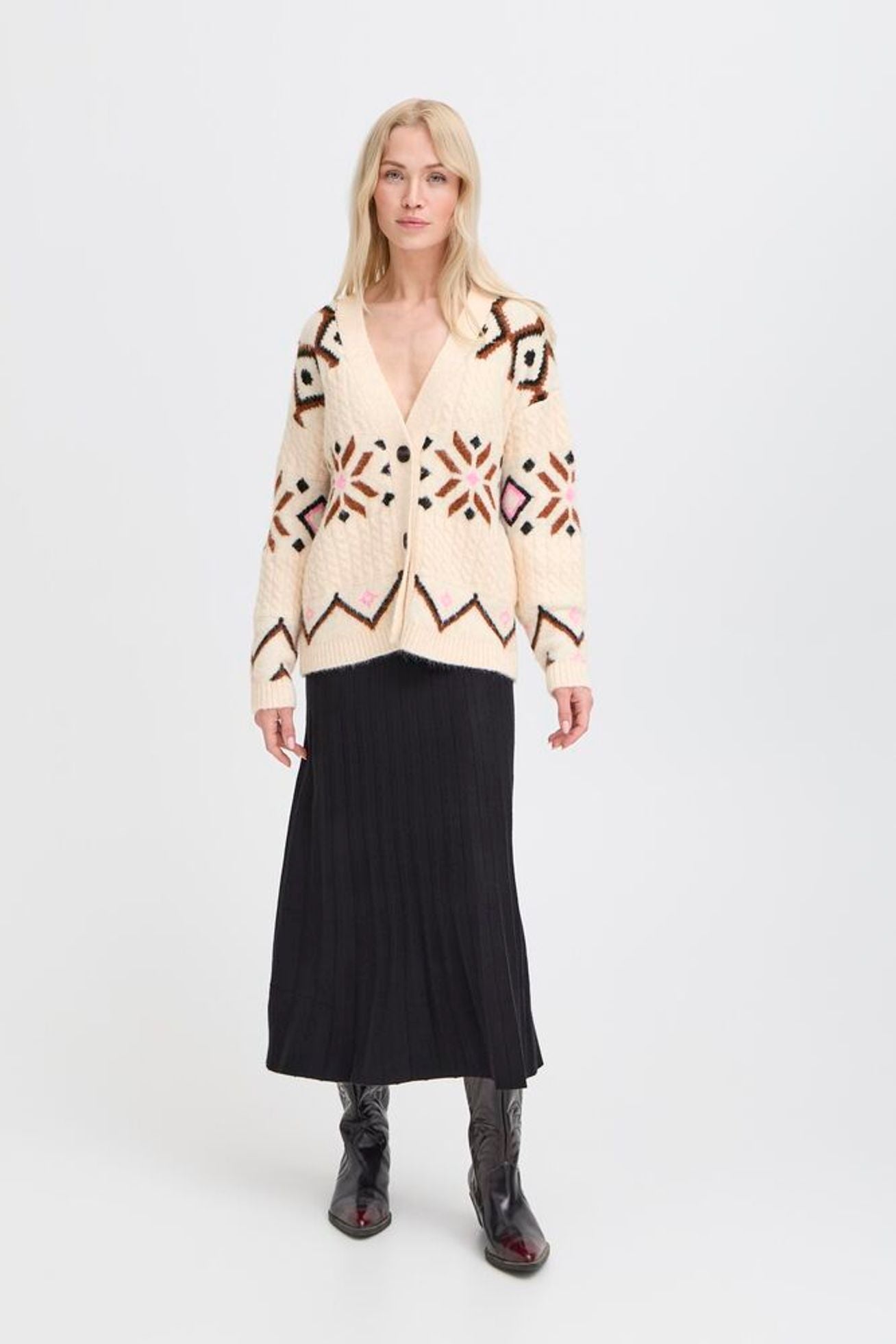 Byoung - Melpa Cardigan