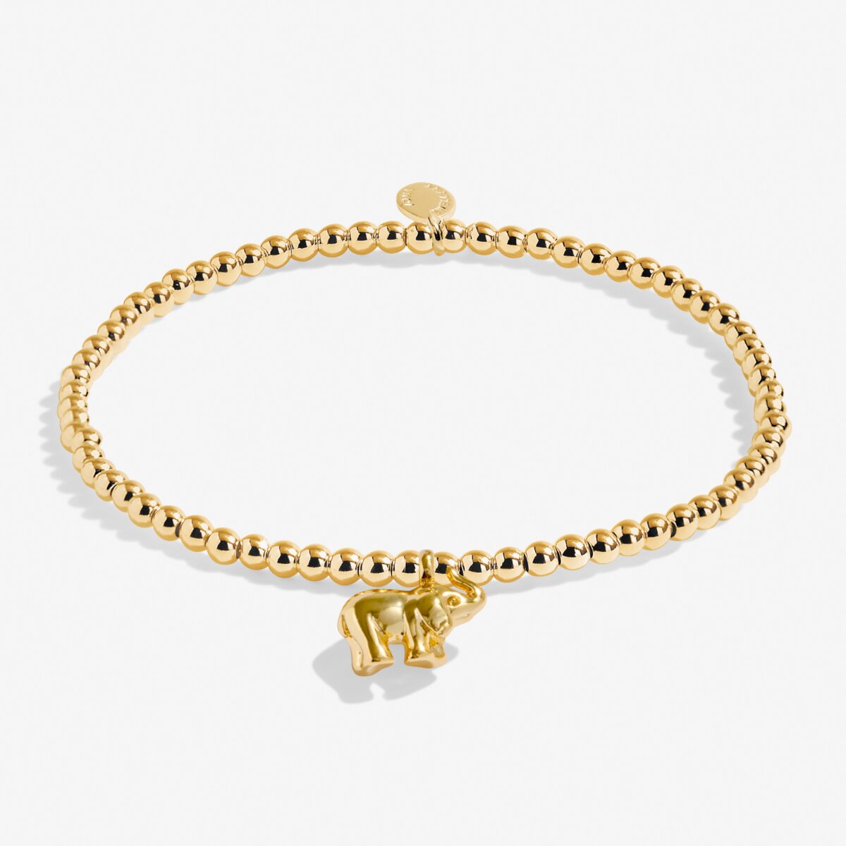 Joma Jewellery - A little Lucky Elephant