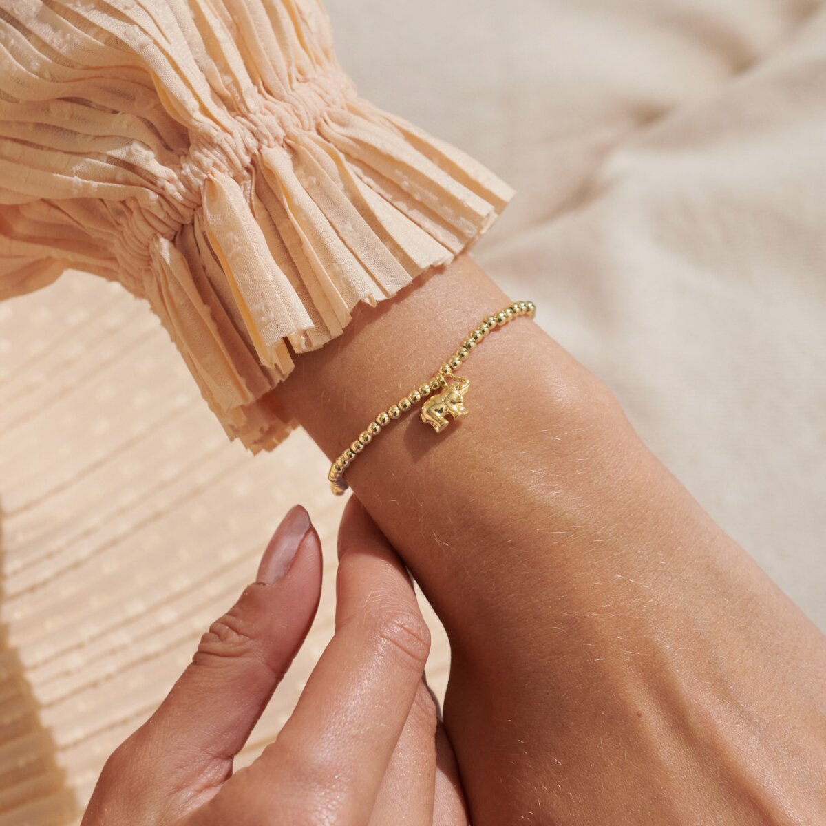 Joma Jewellery - A little Lucky Elephant