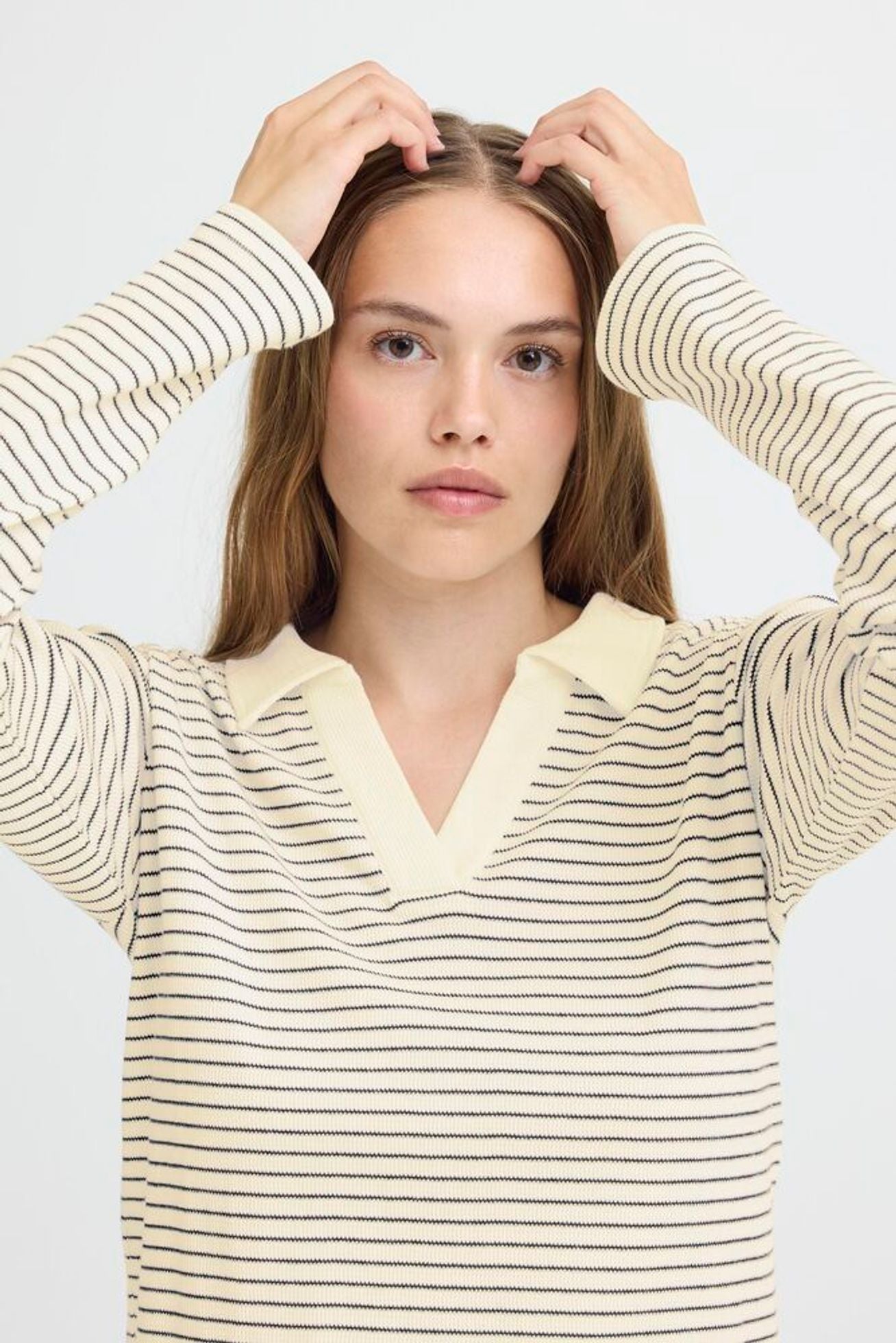 Pulz Jeans - Rowan LS T-shirt