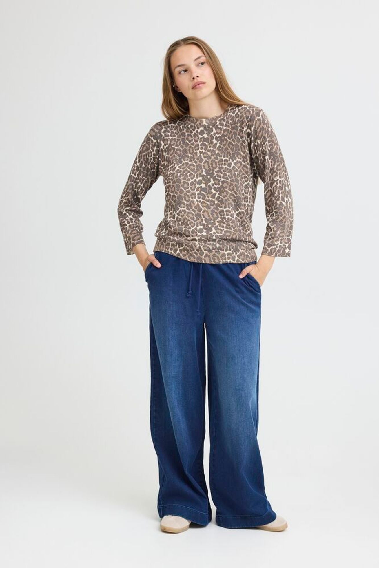 Pulz Jeans - Sara Oneck Pullover