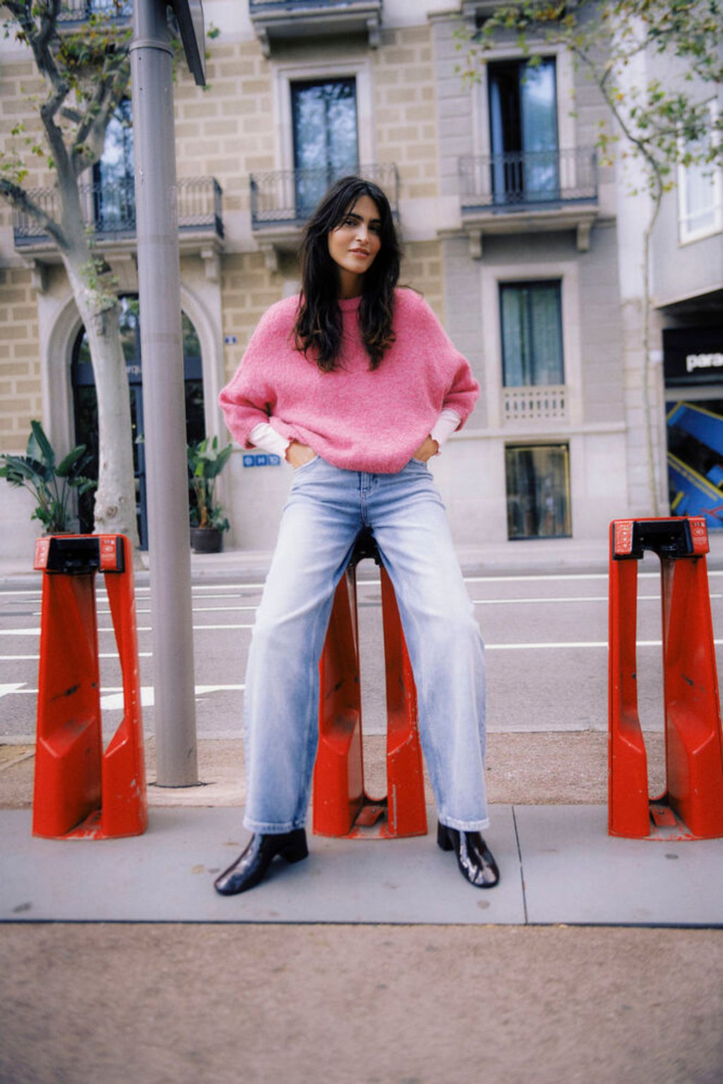 Byoung - Otia Jumper