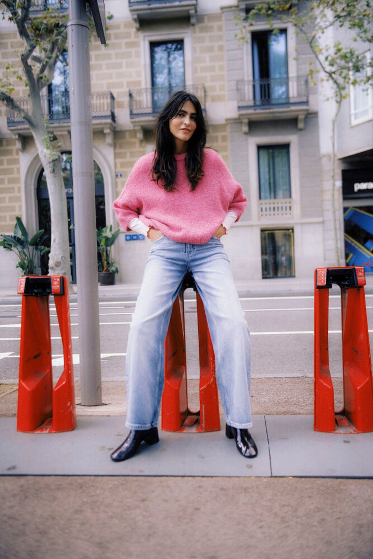 Byoung - Otia Jumper