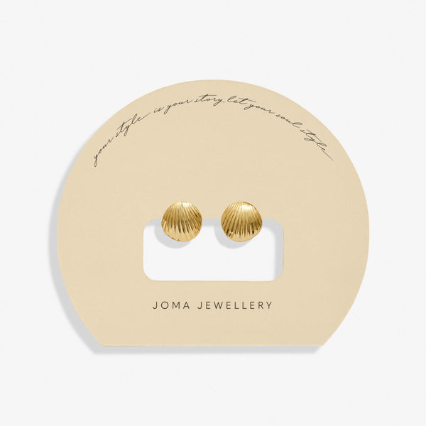 Joma Jewellery - Soul Shine - Shell