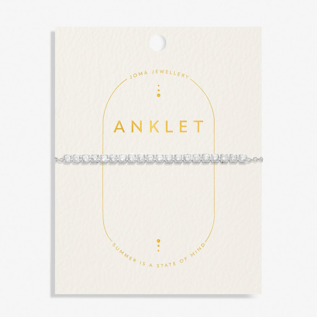 Joma Jewellery - Anklet