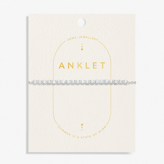 Joma Jewellery - Anklet