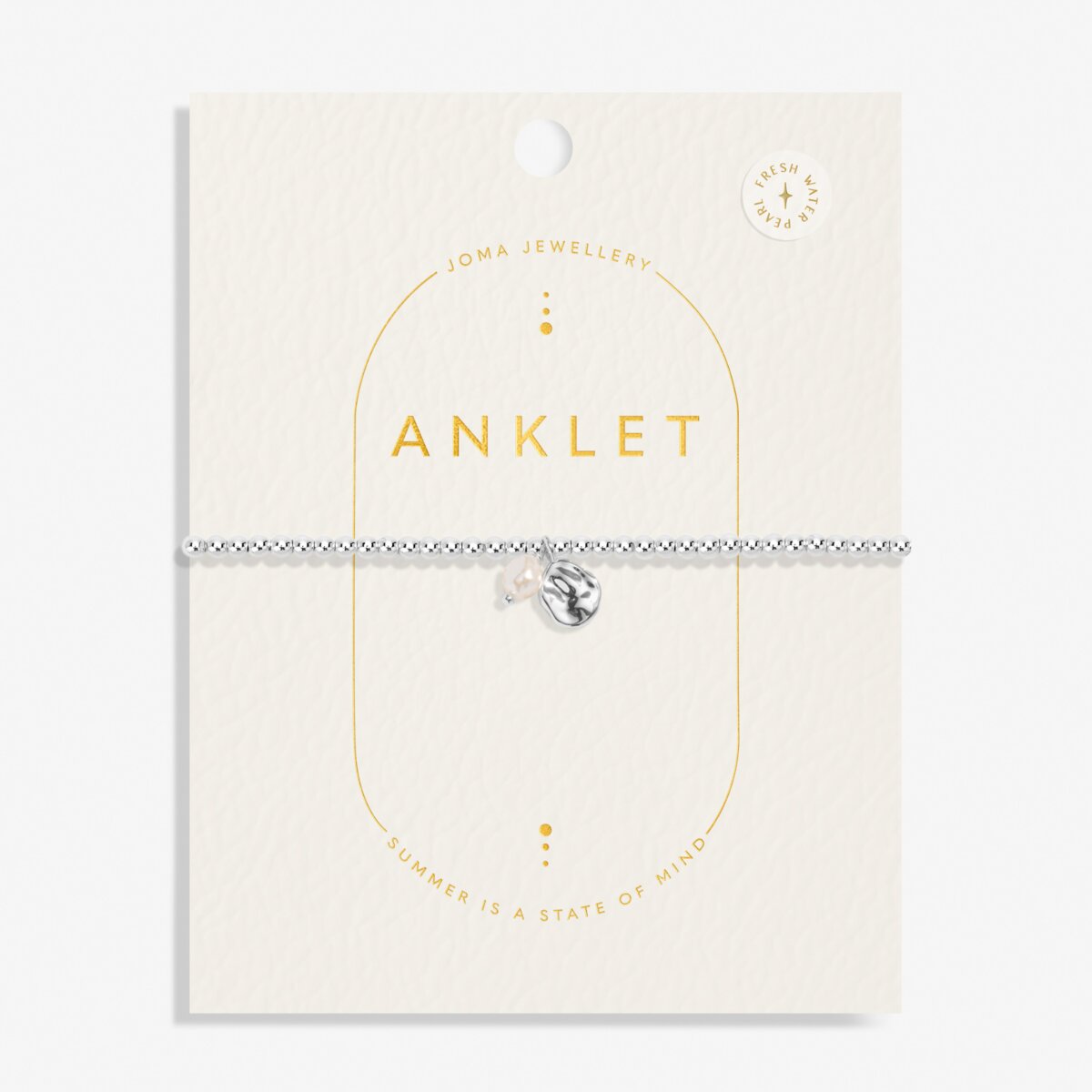 Joma Jewellery - Anklet