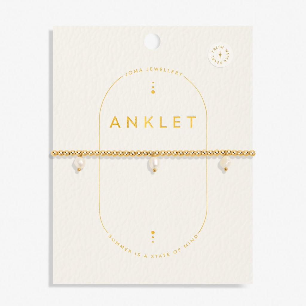 Joma Jewellery - Anklet