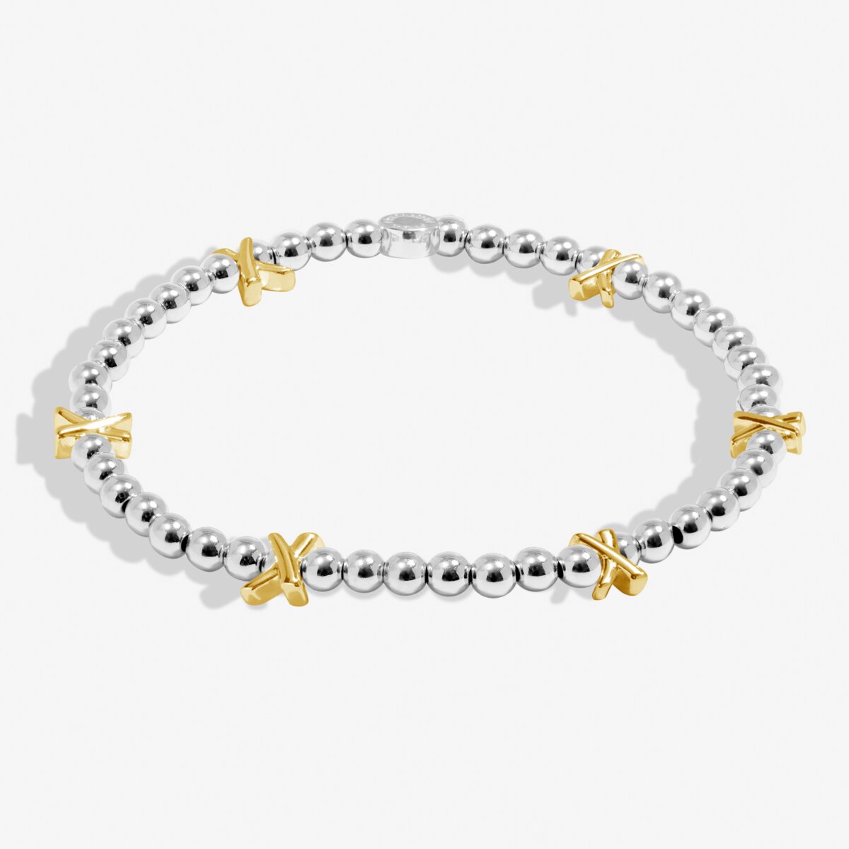 Joma Jewellery - Bracelet Bar - Base & Kisses
