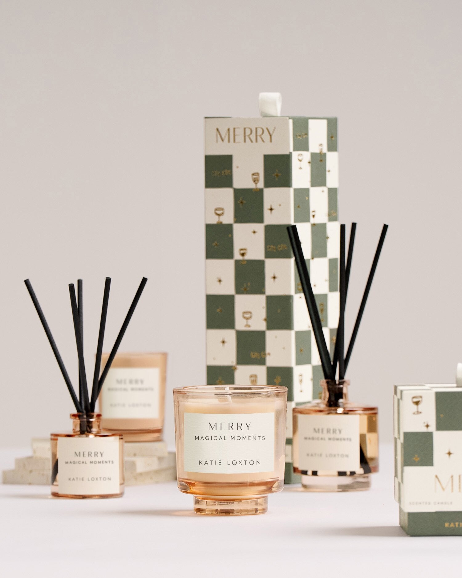 Katie Loxton - Sentiment Reed Diffuser