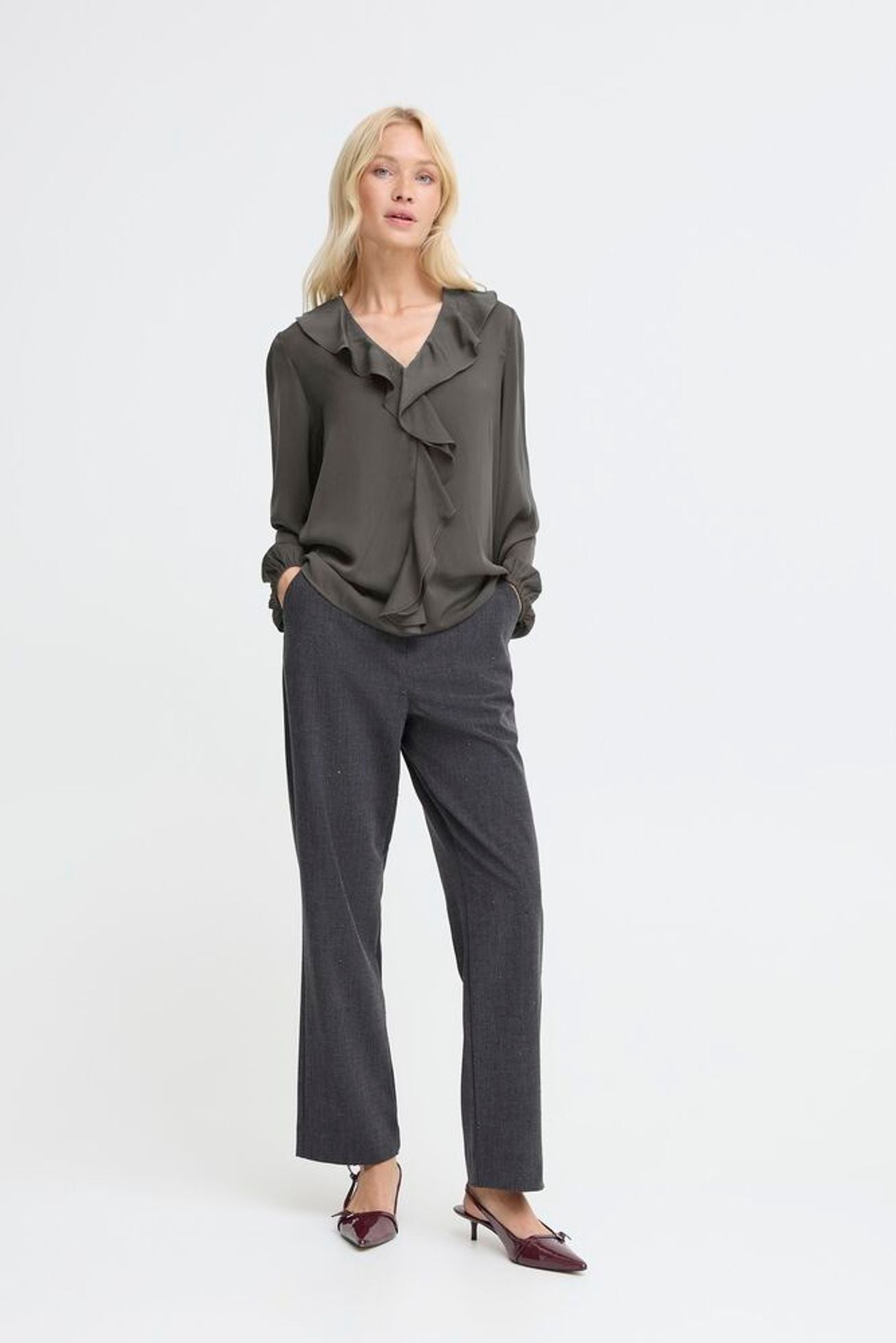 Byoung - Igomi Blouse