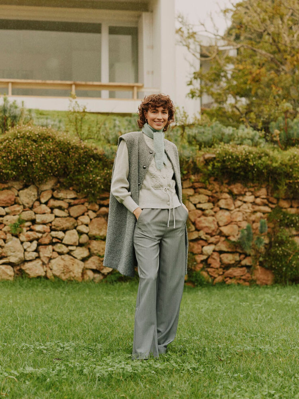 Byoung - Augusti Waistcoat