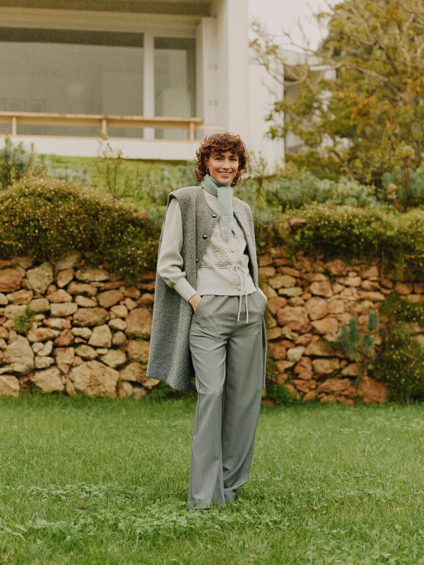 Byoung - Augusti Waistcoat