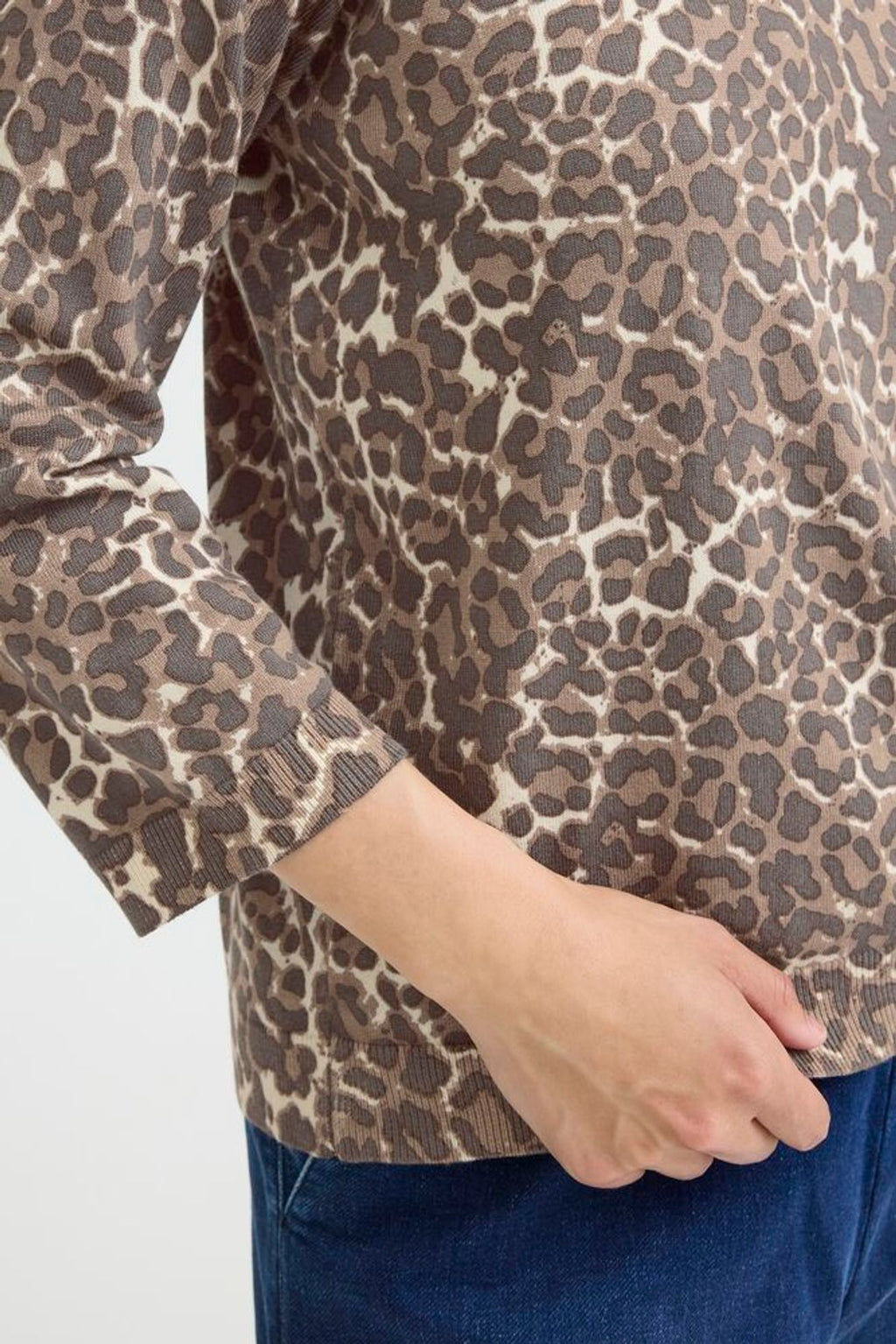 Pulz Jeans - Sara Oneck Pullover