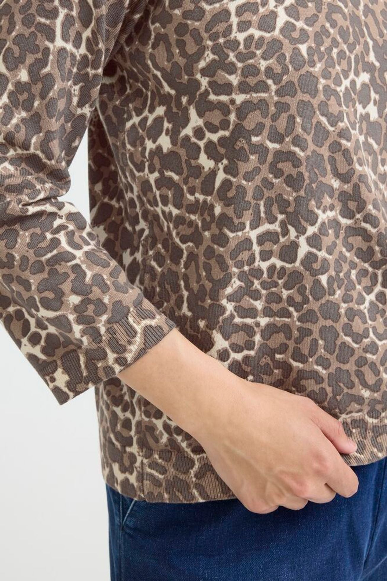 Pulz Jeans - Sara Oneck Pullover