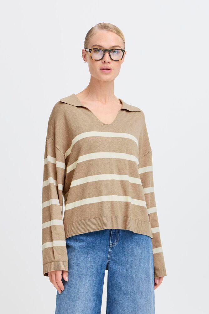 Byoung - MM Orla Polo Jumper