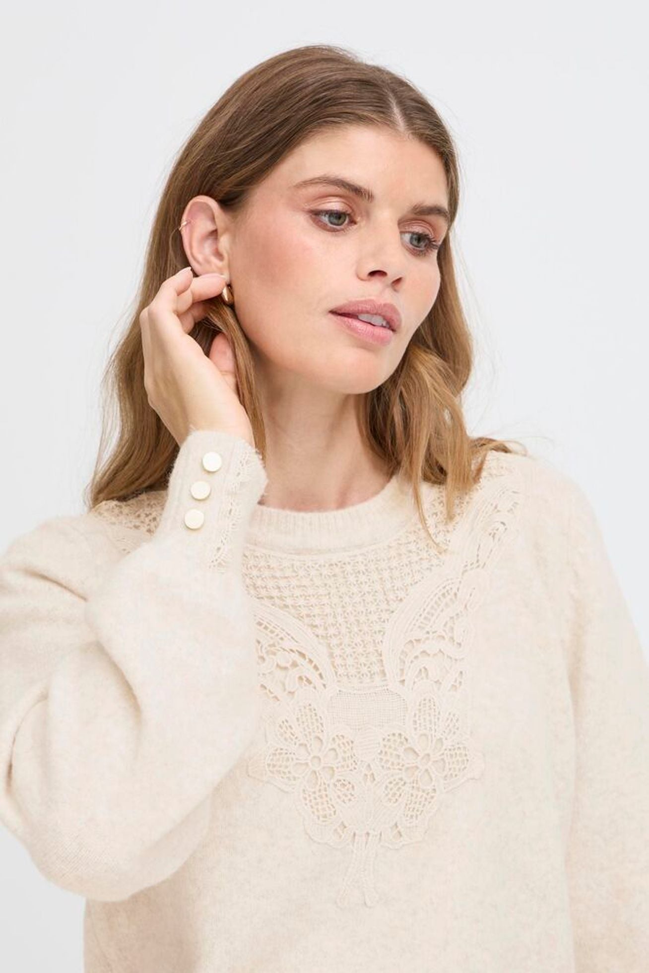 Fransa - Ellen Pullover 2