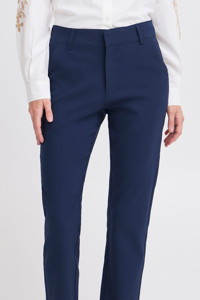 Byoung - Dixi Straight Pants