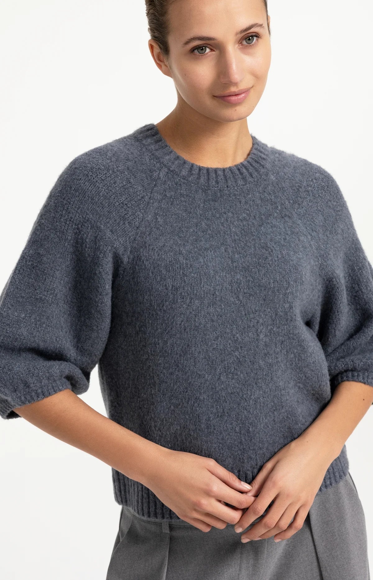 YaYa - Solaine Knitted Sweater