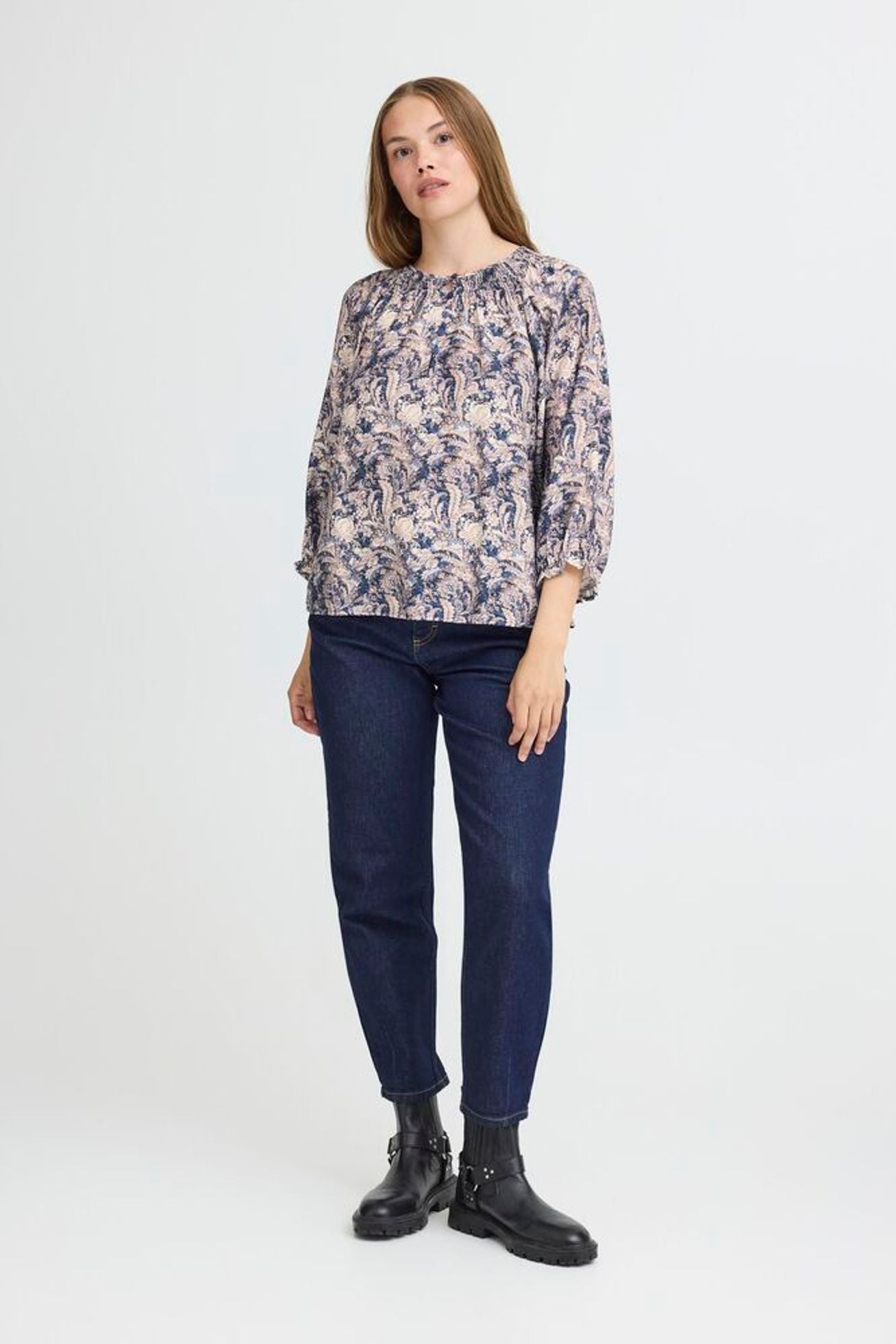 Pulz Jeans - Pernille Blouse