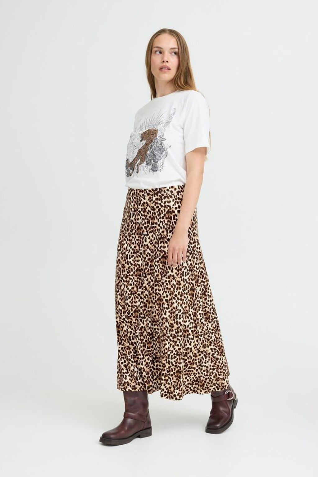 Pulz Jeans - Charlotte Skirt