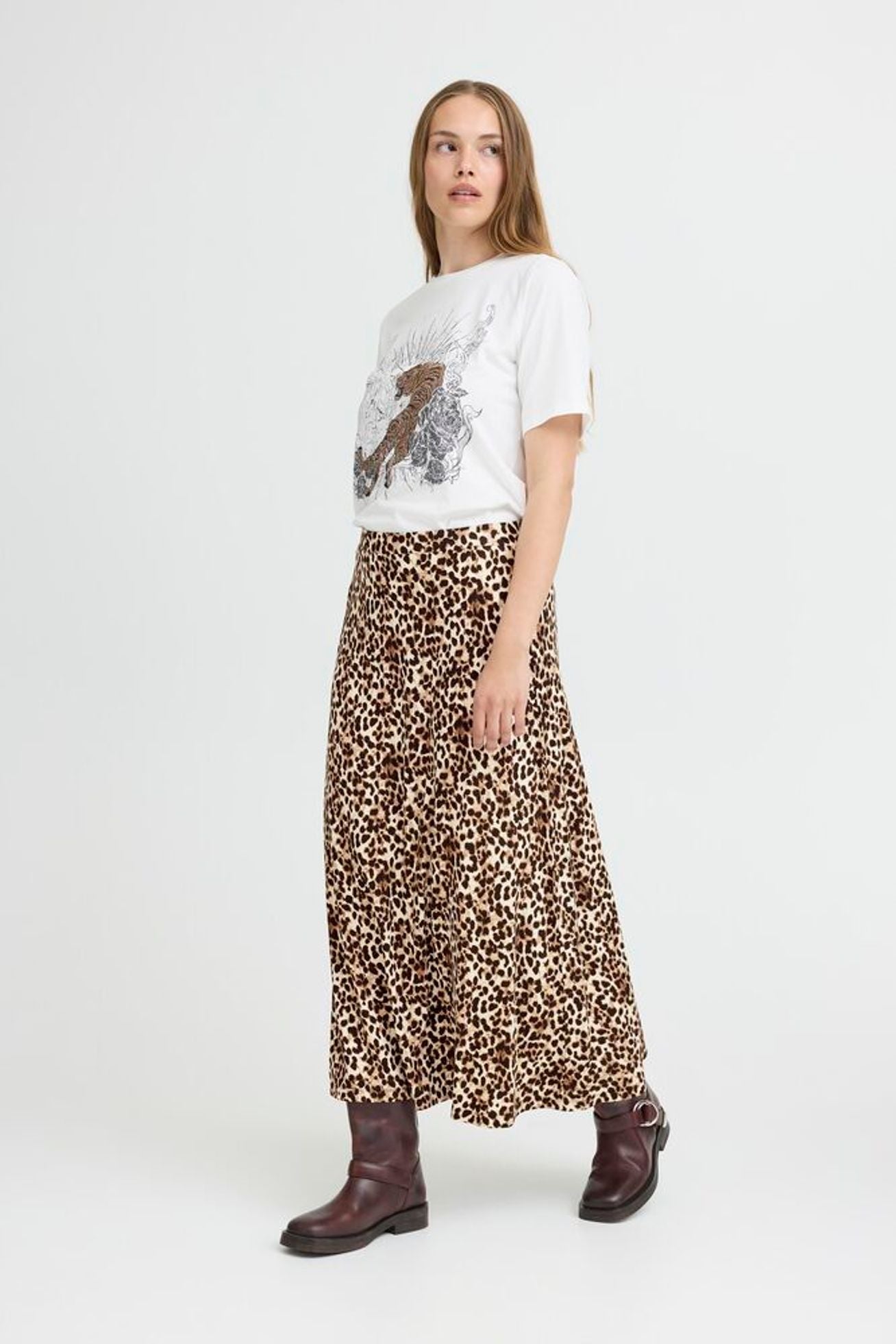 Pulz Jeans - Charlotte Skirt