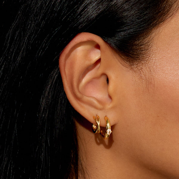 Joma Jewellery - Soul Shine Stack - Crossover