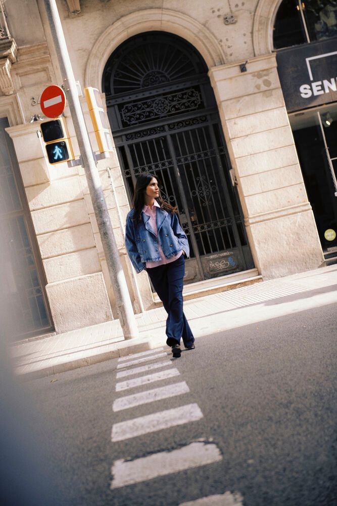 Byoung - Citan Trench Coat