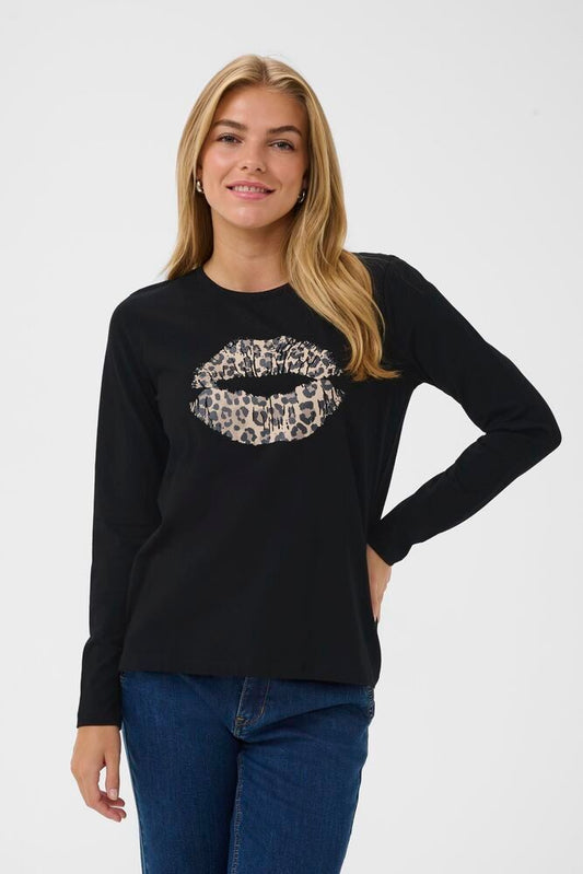 Culture - Norina Gith LS T-Shirt