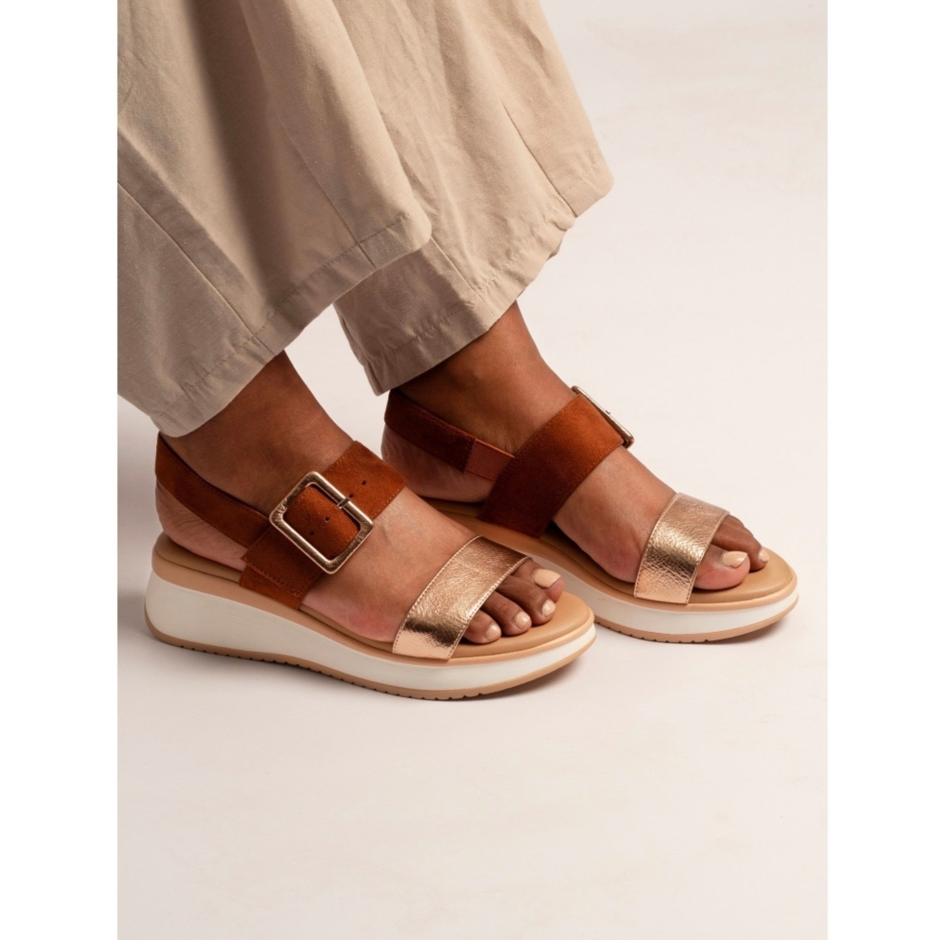 Lunar - Dion Sandal