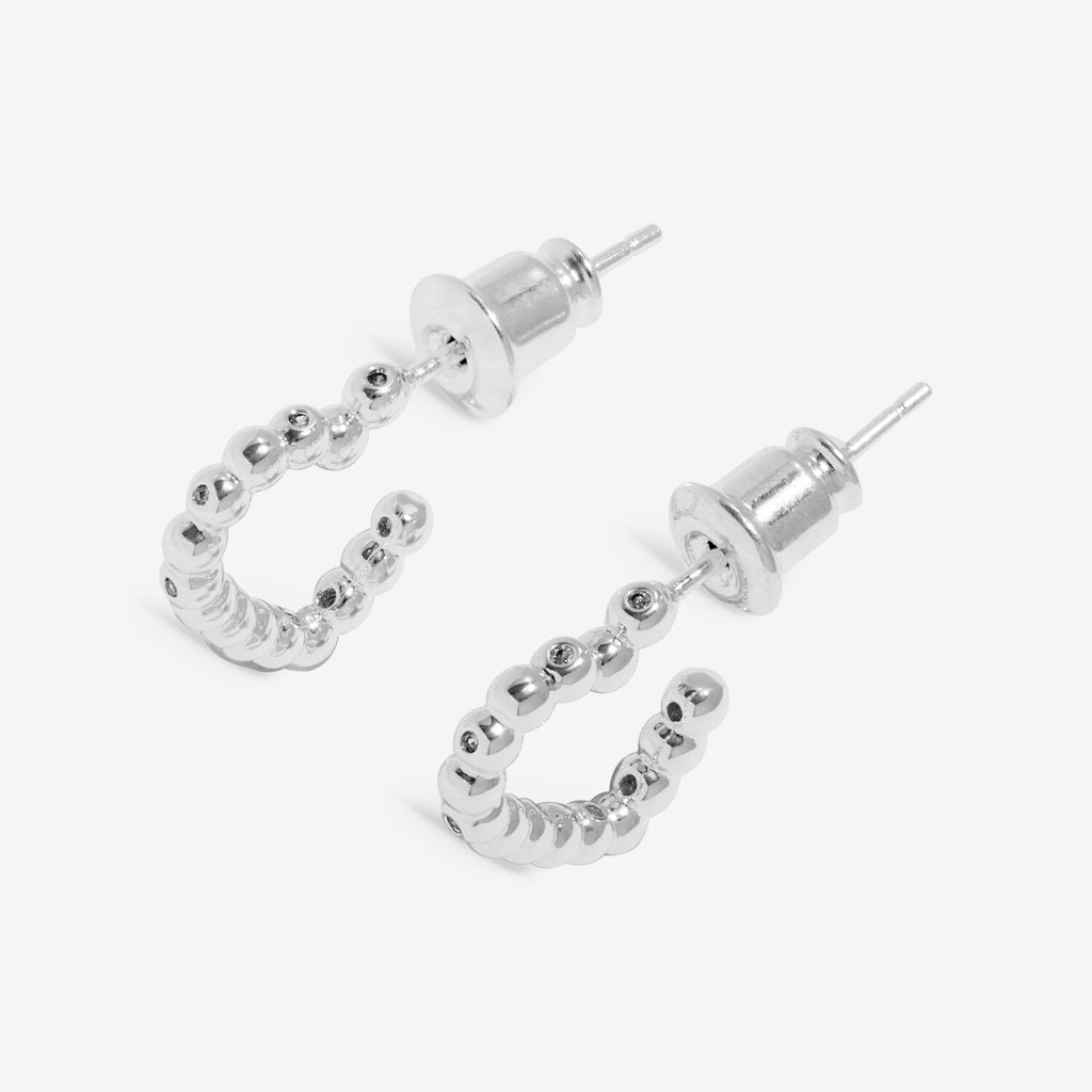 Joma Jewellery - Soul Shine Stack - Statement Hearts
