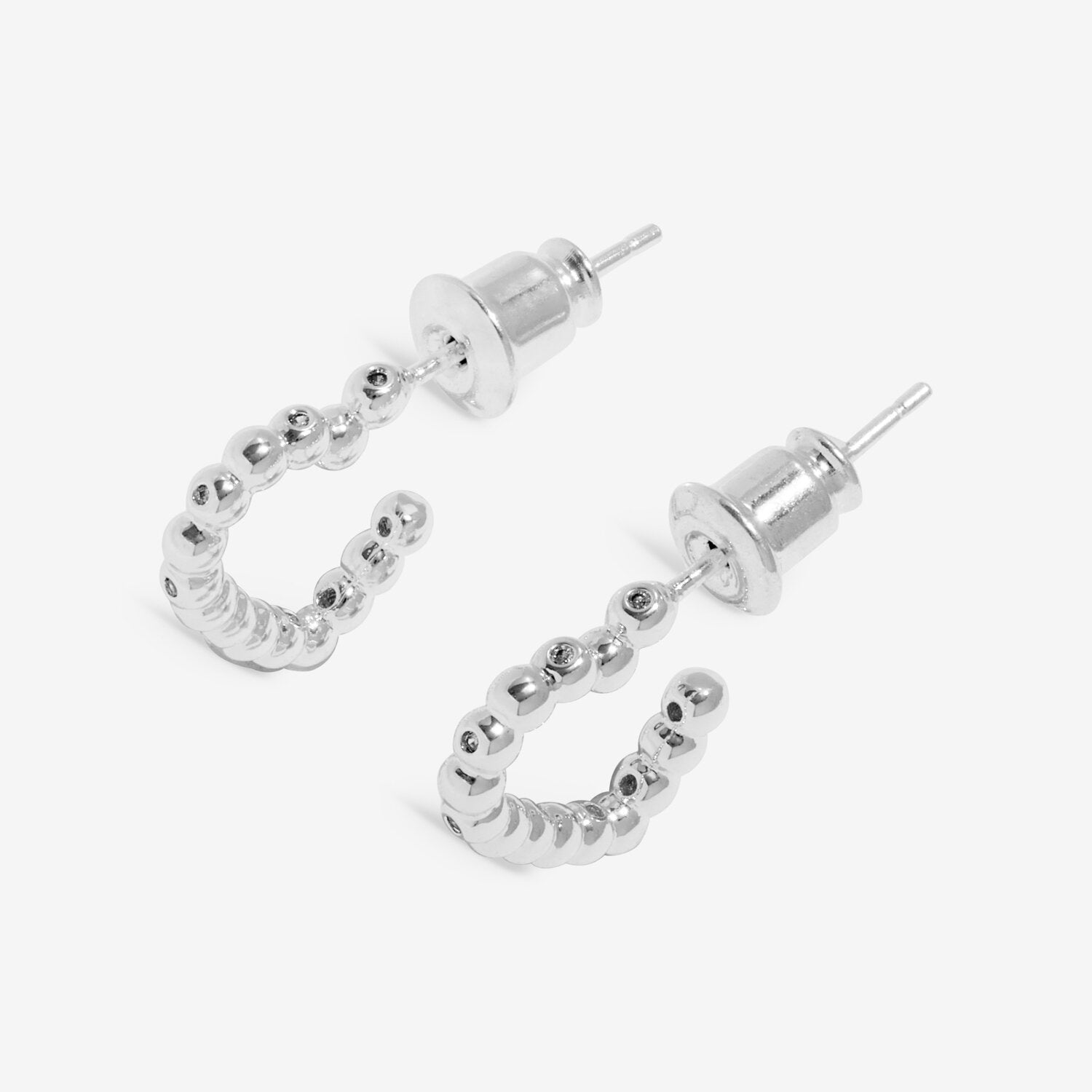 Joma Jewellery - Soul Shine Stack - Statement Hearts