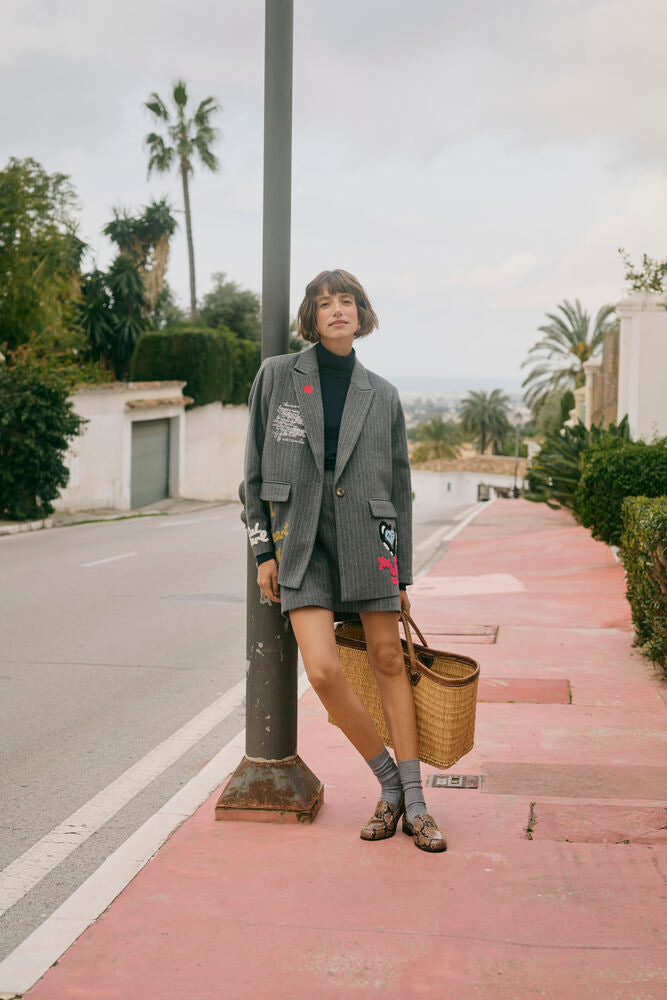 Culture - Kayla Skirt
