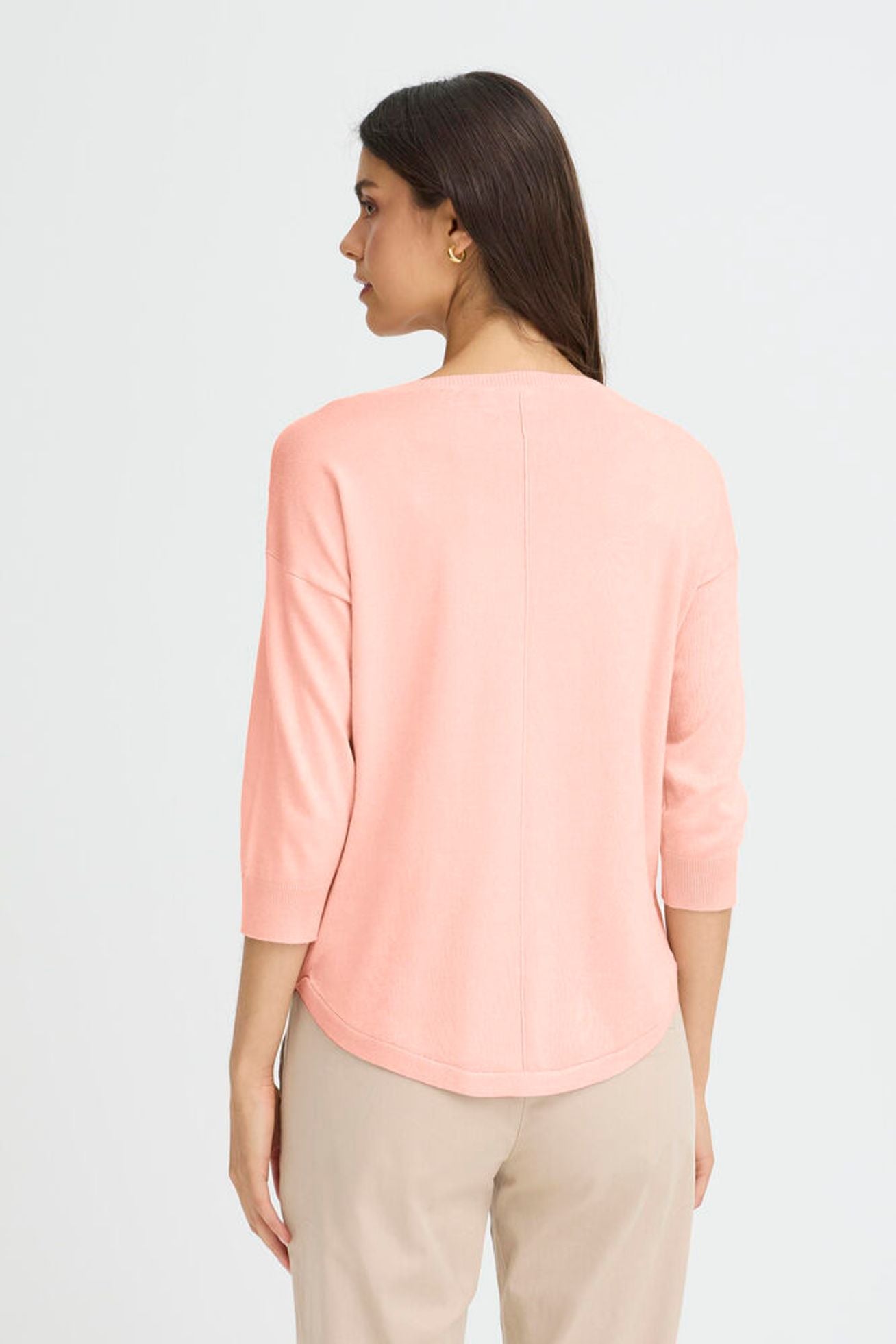 Fransa - ZU Basic 114 Pullover