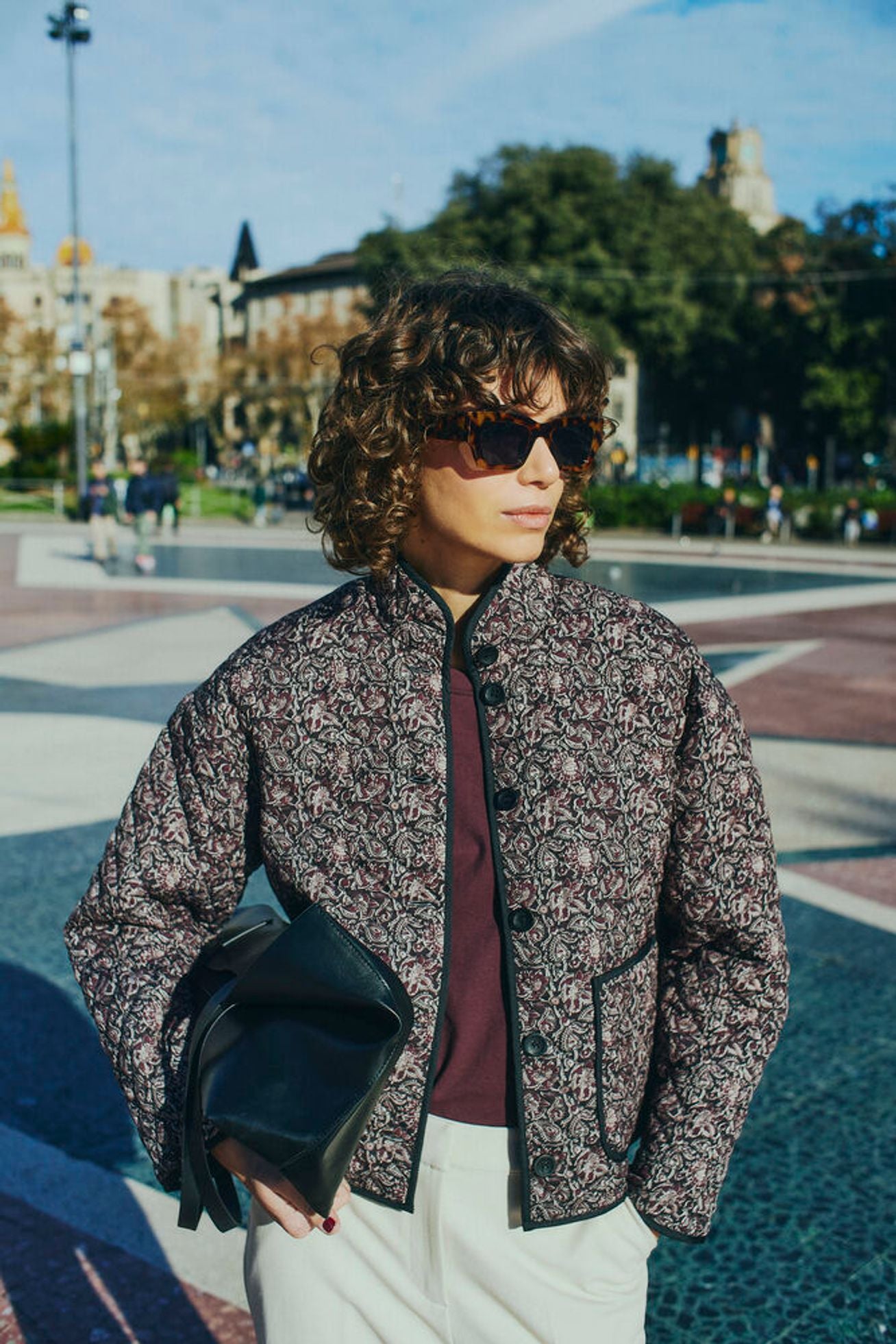 Fransa - Claudine Jacket