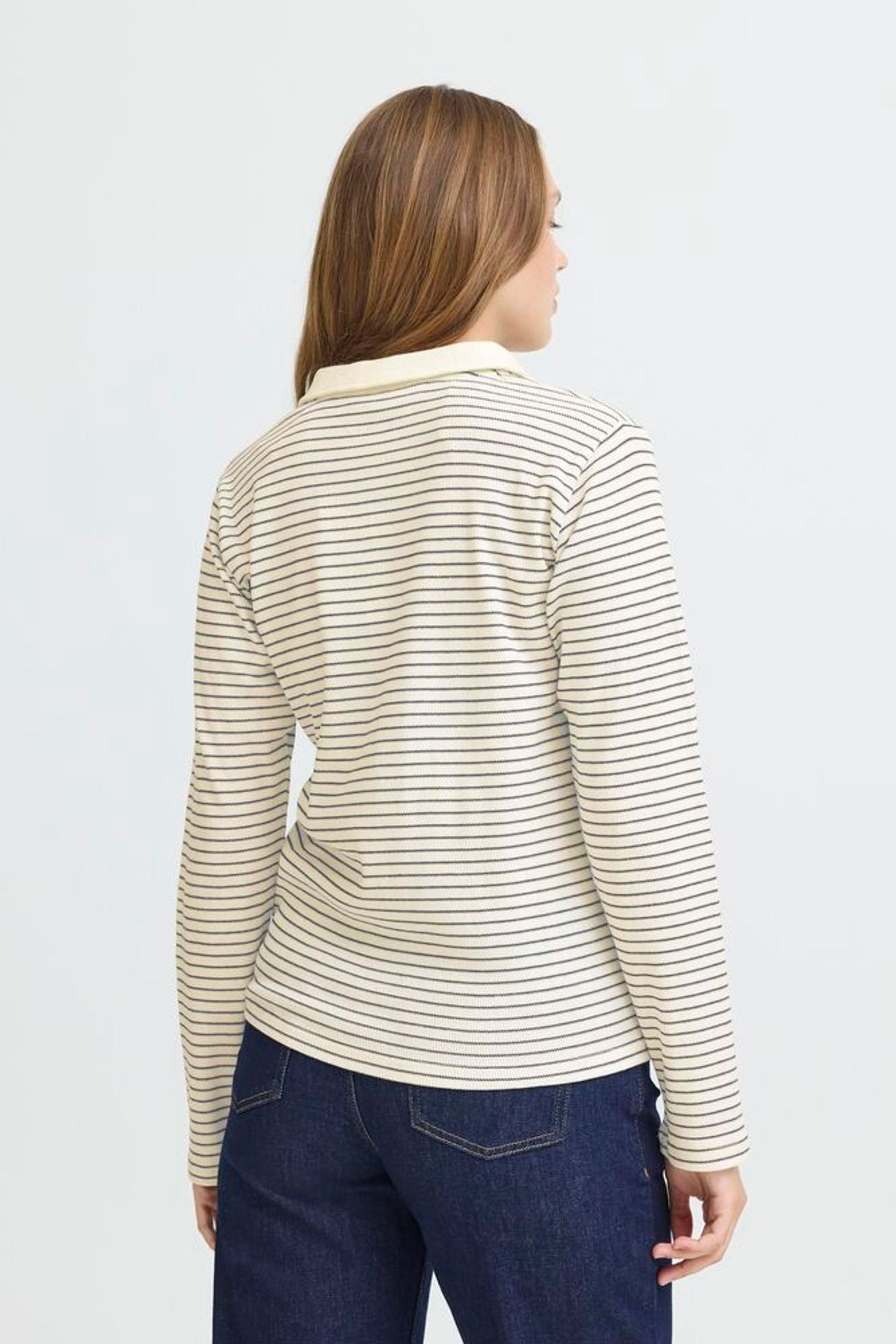 Pulz Jeans - Rowan LS T-shirt
