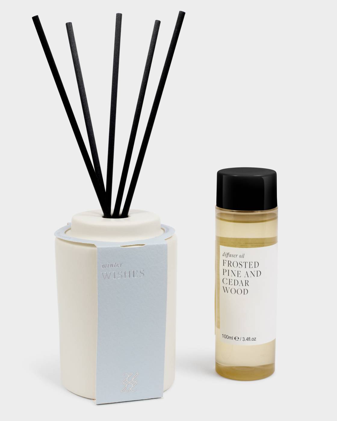 Katie Loxton - Ceramic Sentiment Reed Diffuser