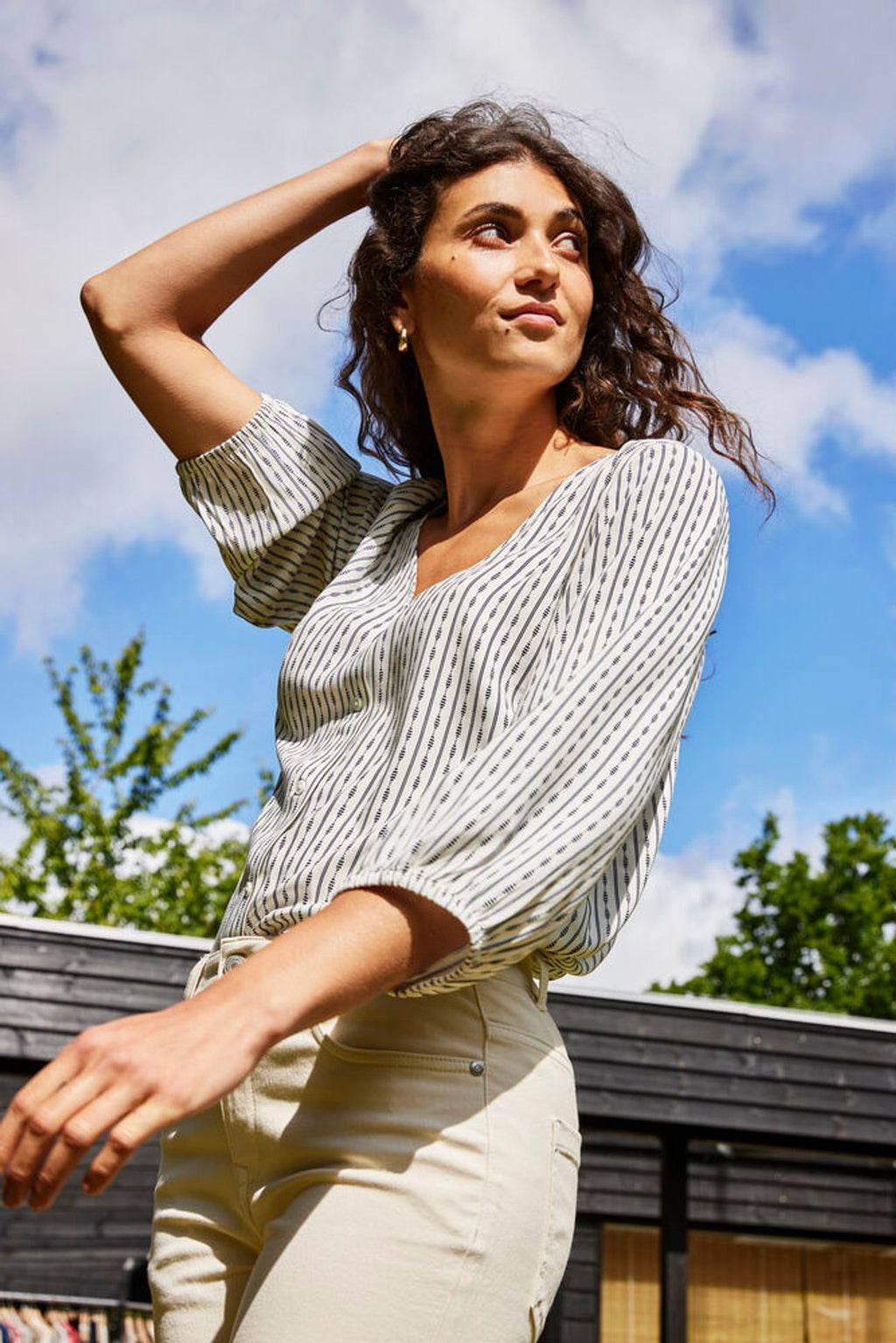 Fransa - Luxe Elli Jean 1