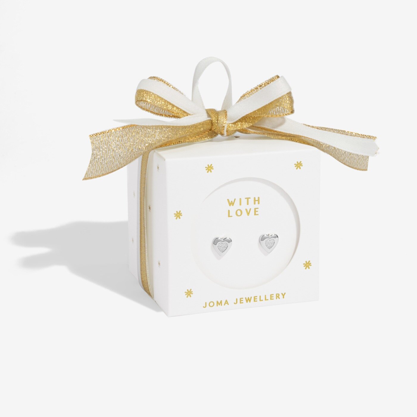 Joma Jewellery - Earring Bauble - With Love