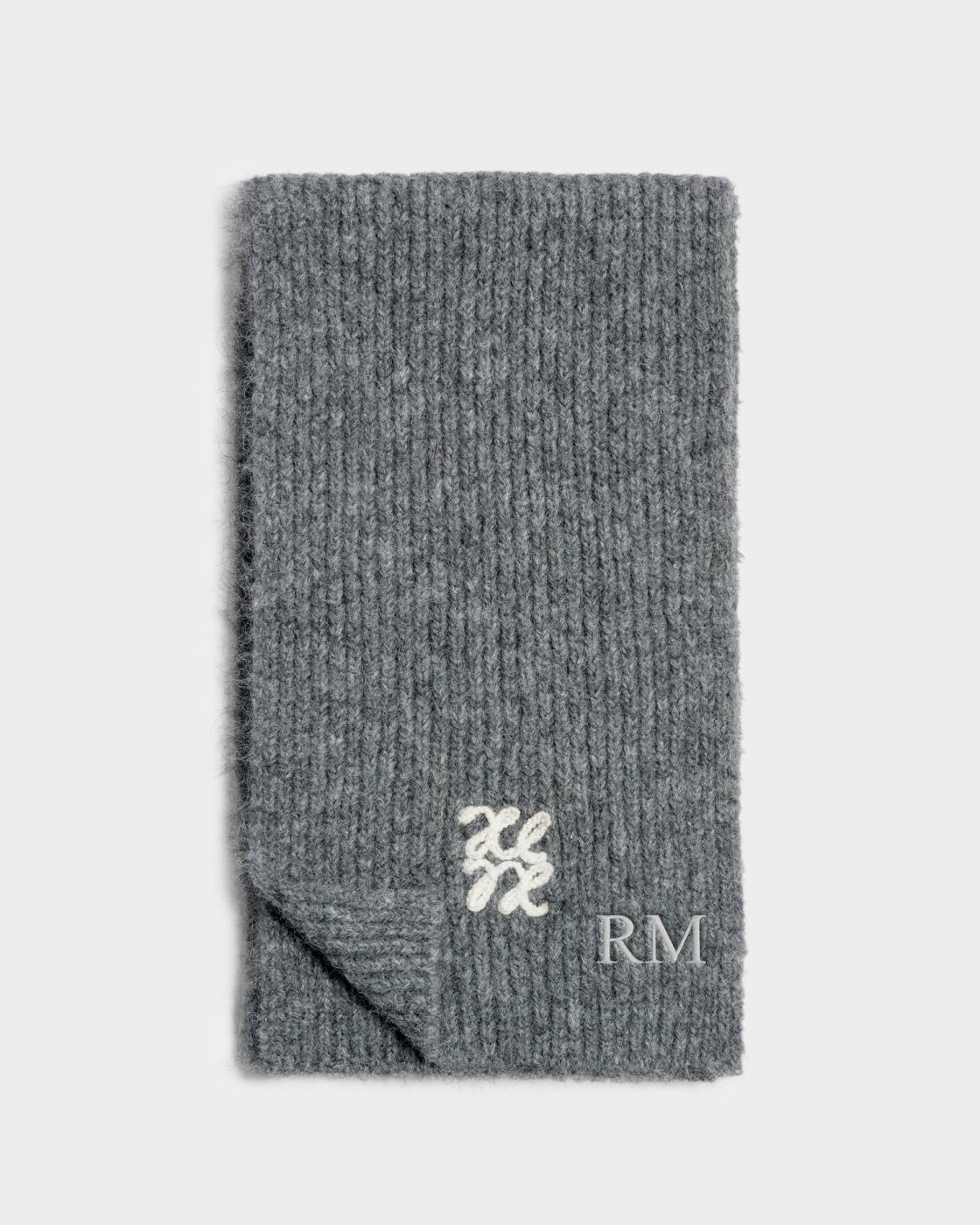 Katie Loxton - Logo Appliqué Scarf