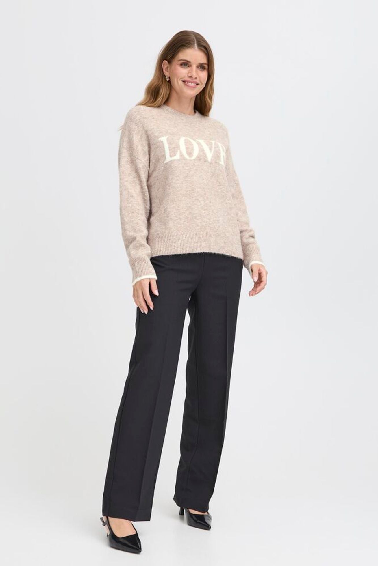 Fransa - Florence Pullover 1