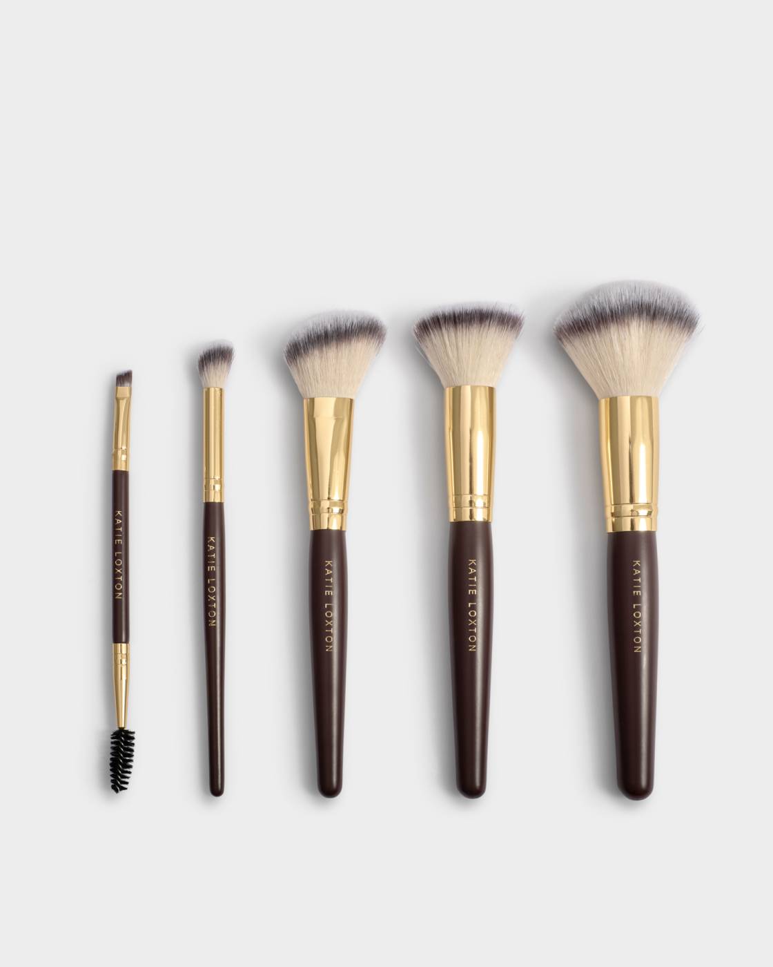 Katie Loxton - Travel Makeup Brush Set