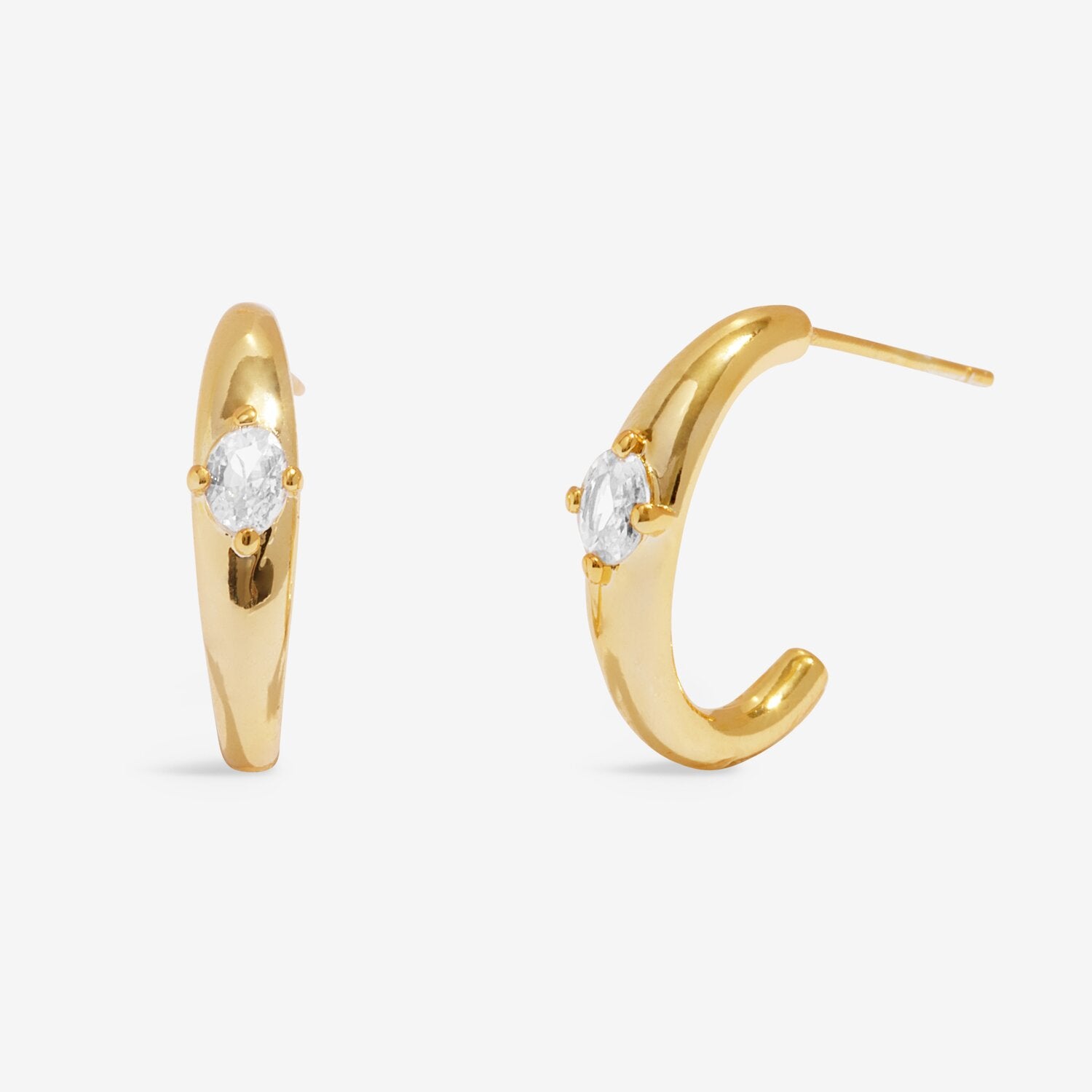 Joma Jewellery - Soul Shine Stack - Crossover
