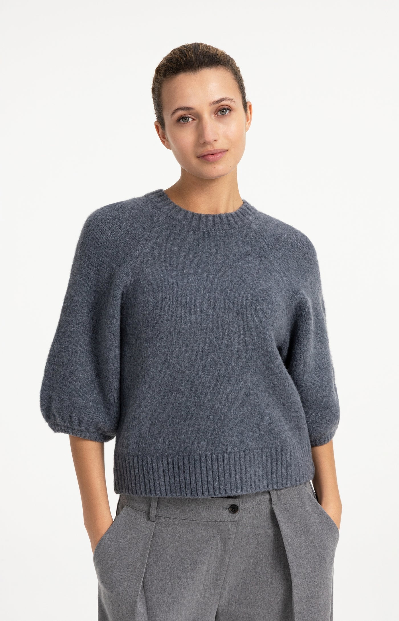 YaYa - Solaine Knitted Sweater