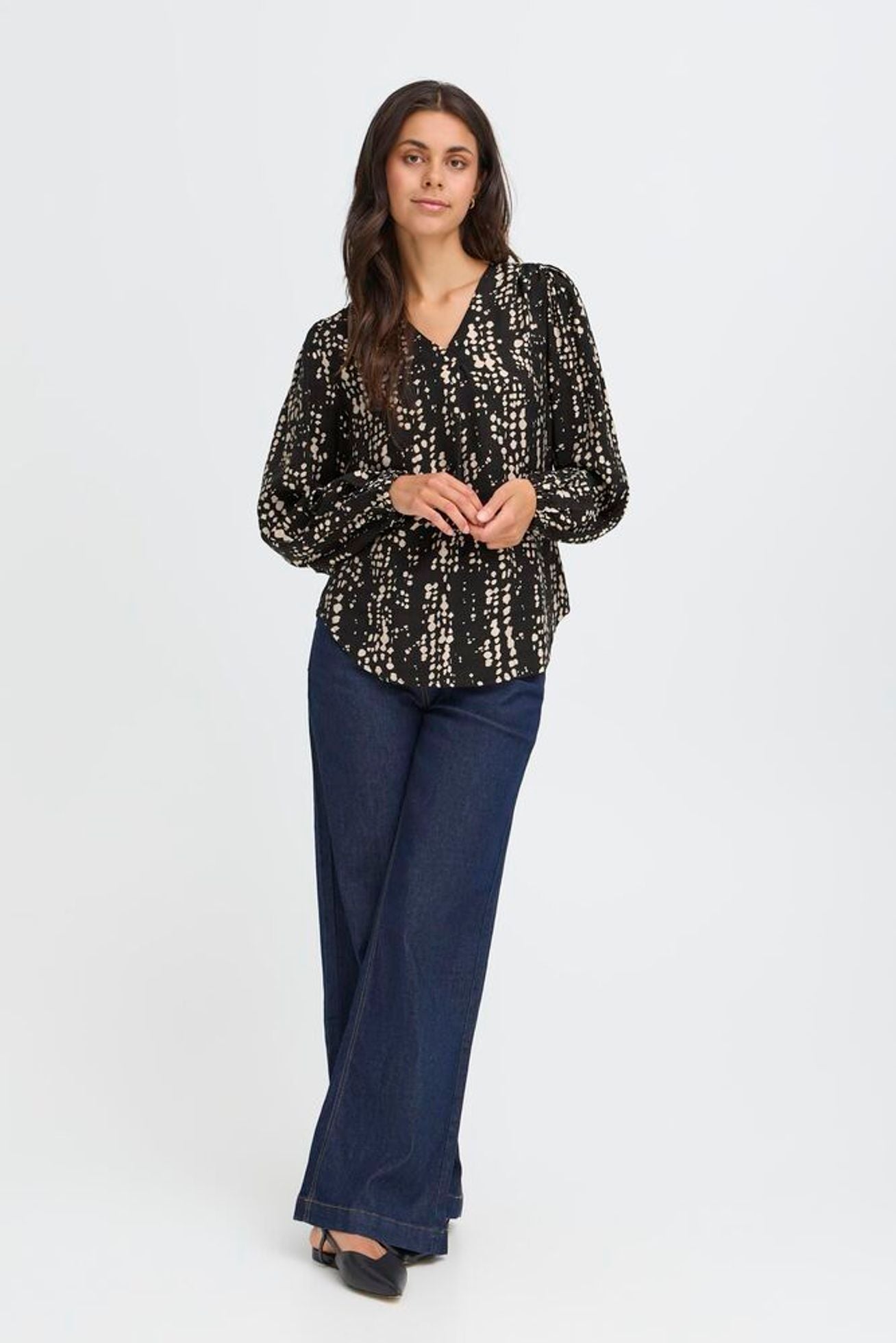 Fransa - Ariana Blouse 4