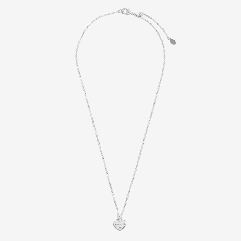 Joma Jewellery - Style Stories - With Love Necklace