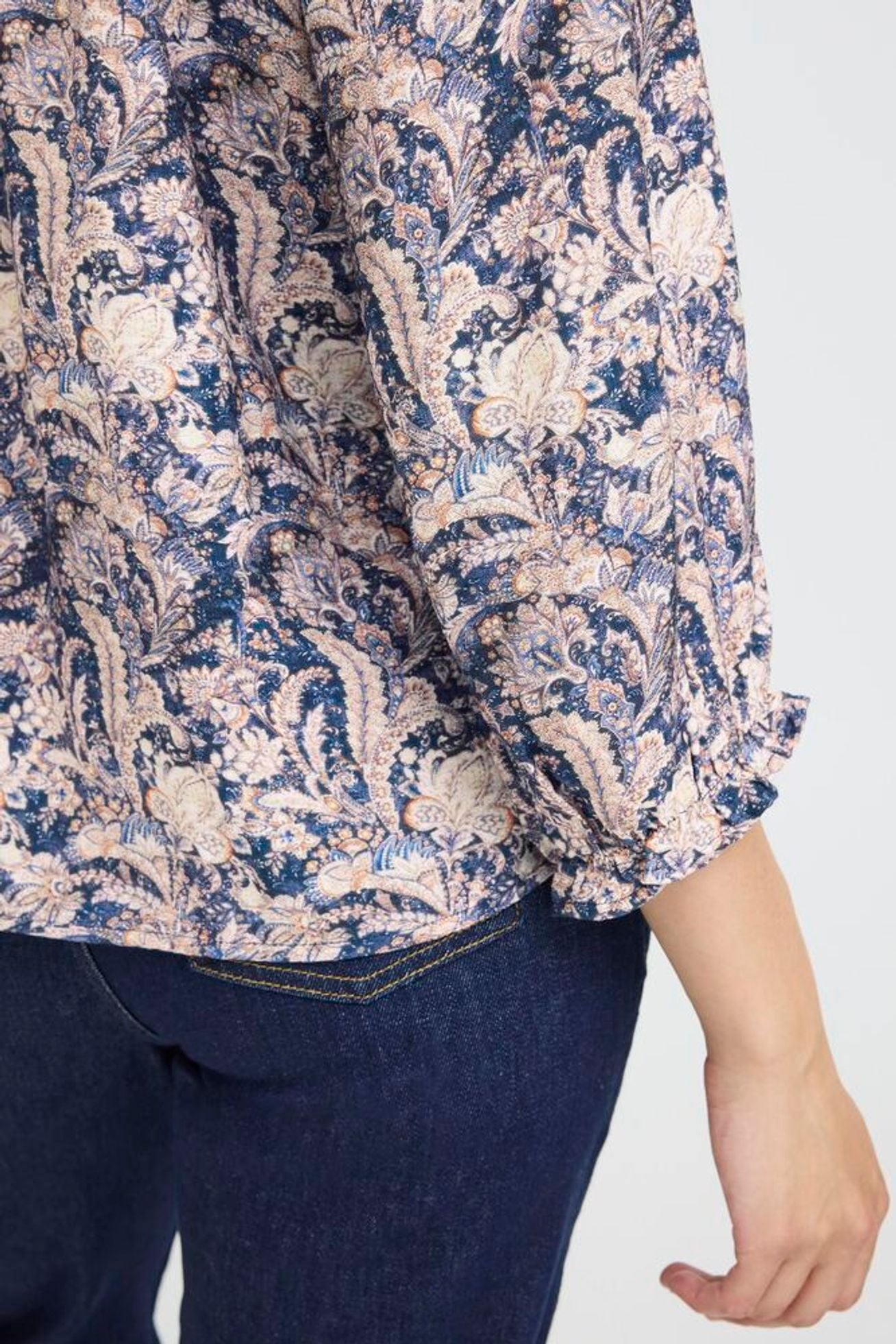 Pulz Jeans - Pernille Blouse
