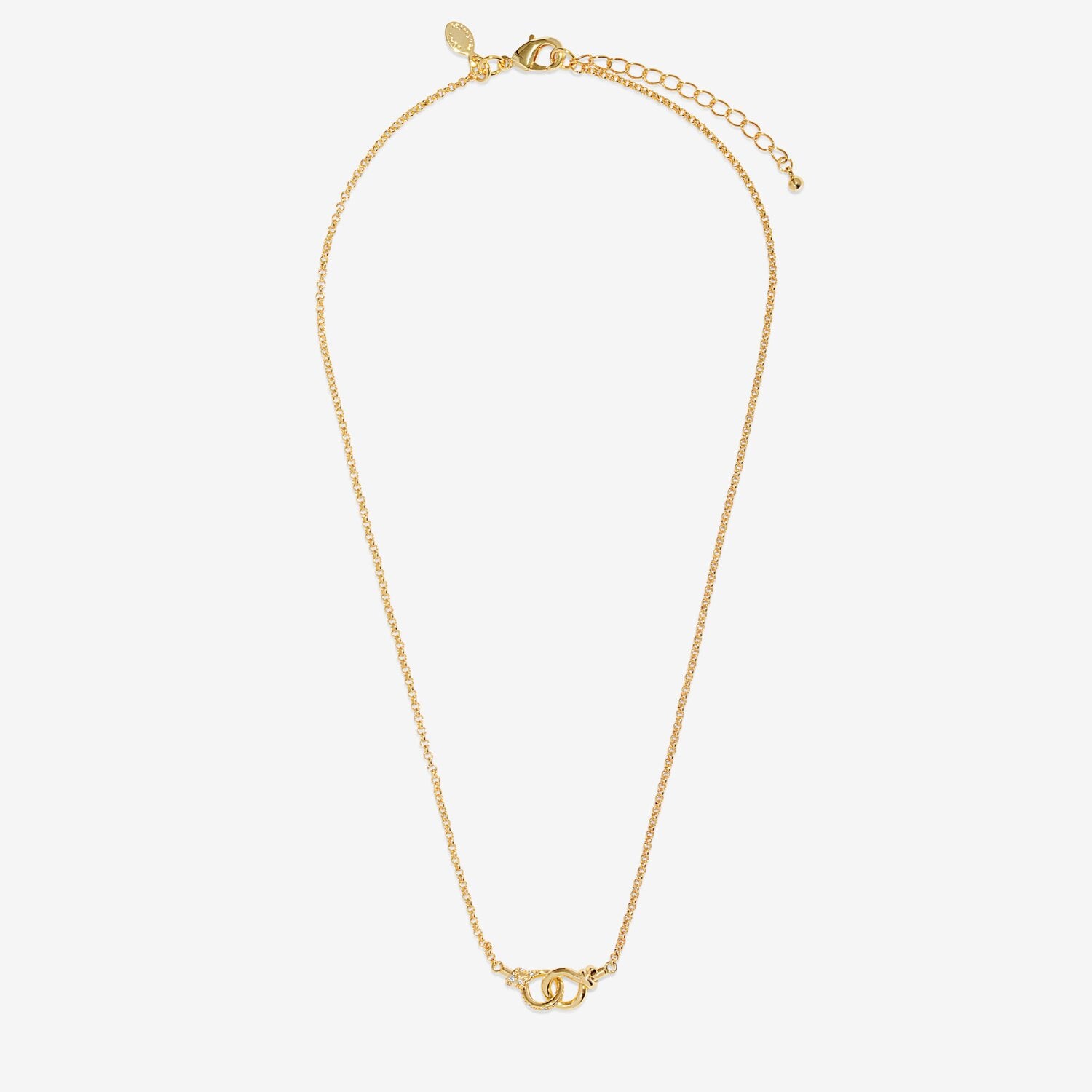 Joma Jewellery - Evermore - Linked knot